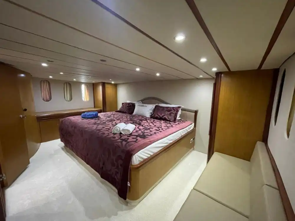 Antalya Yacht Rent - A14455-23
